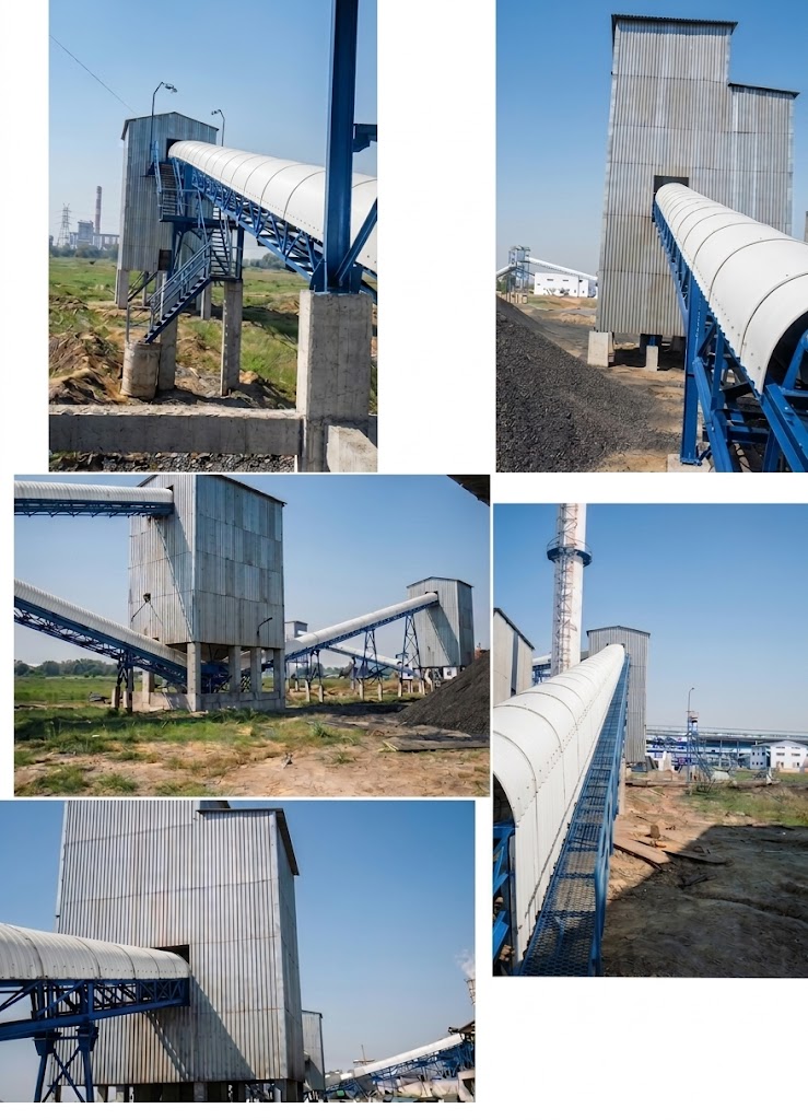 Bulk Material Handling Systems
