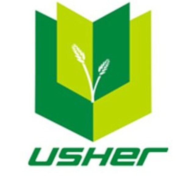 USHER AGRO LTD