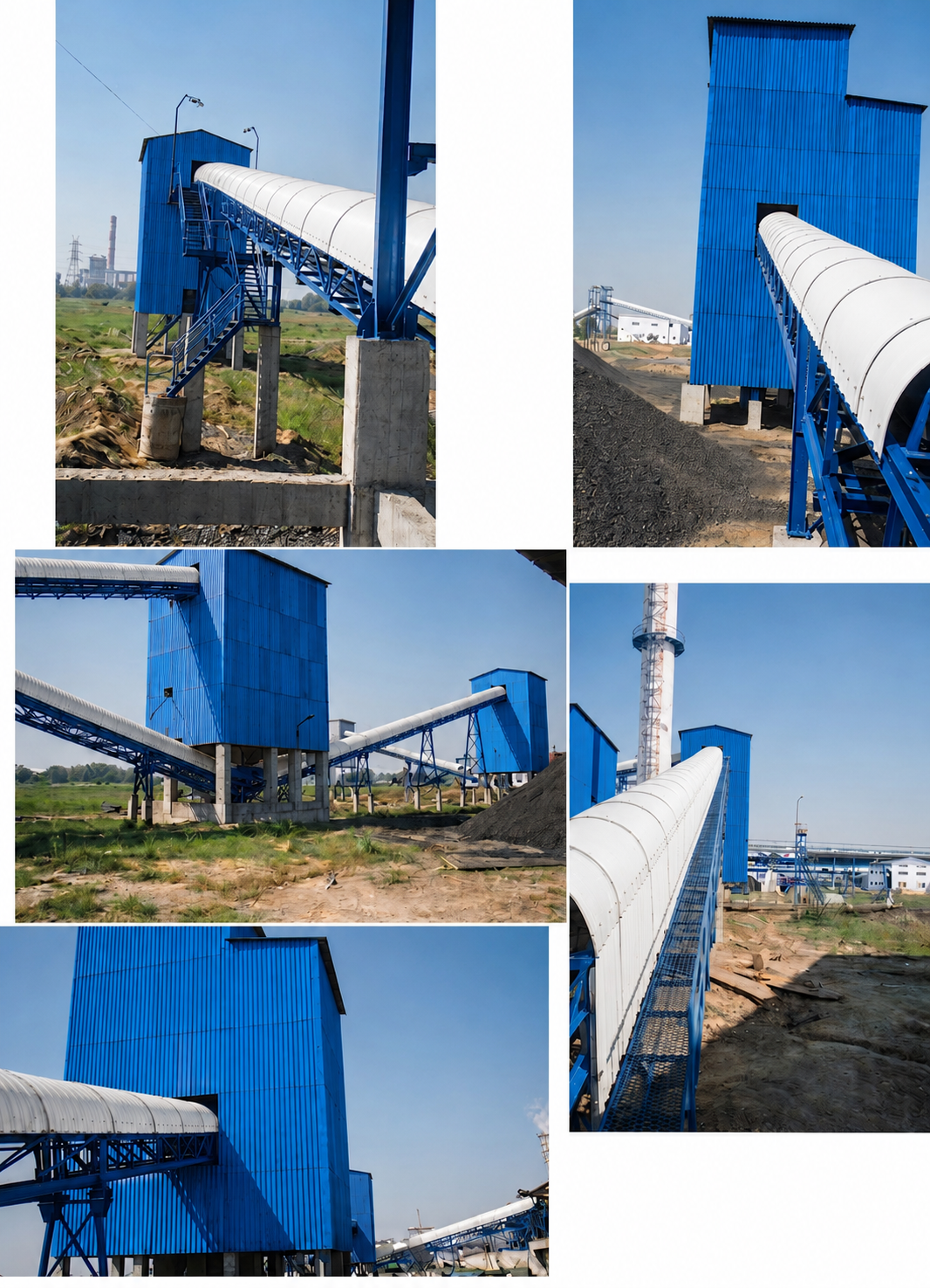Bulk Material Handling Systems