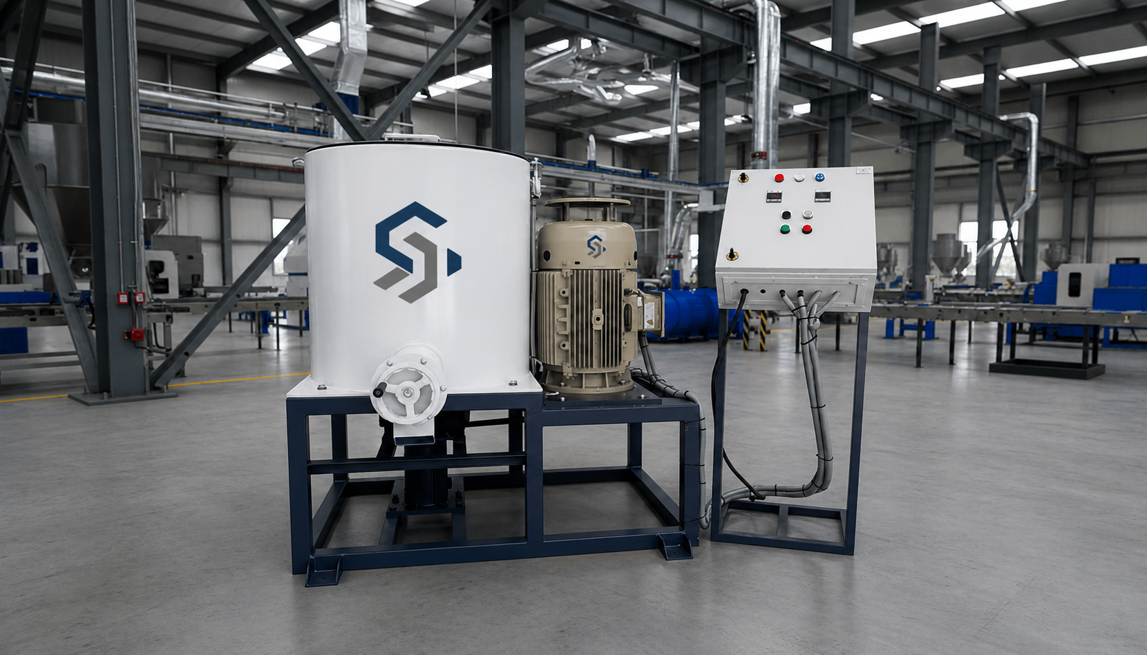 PVC Mixer