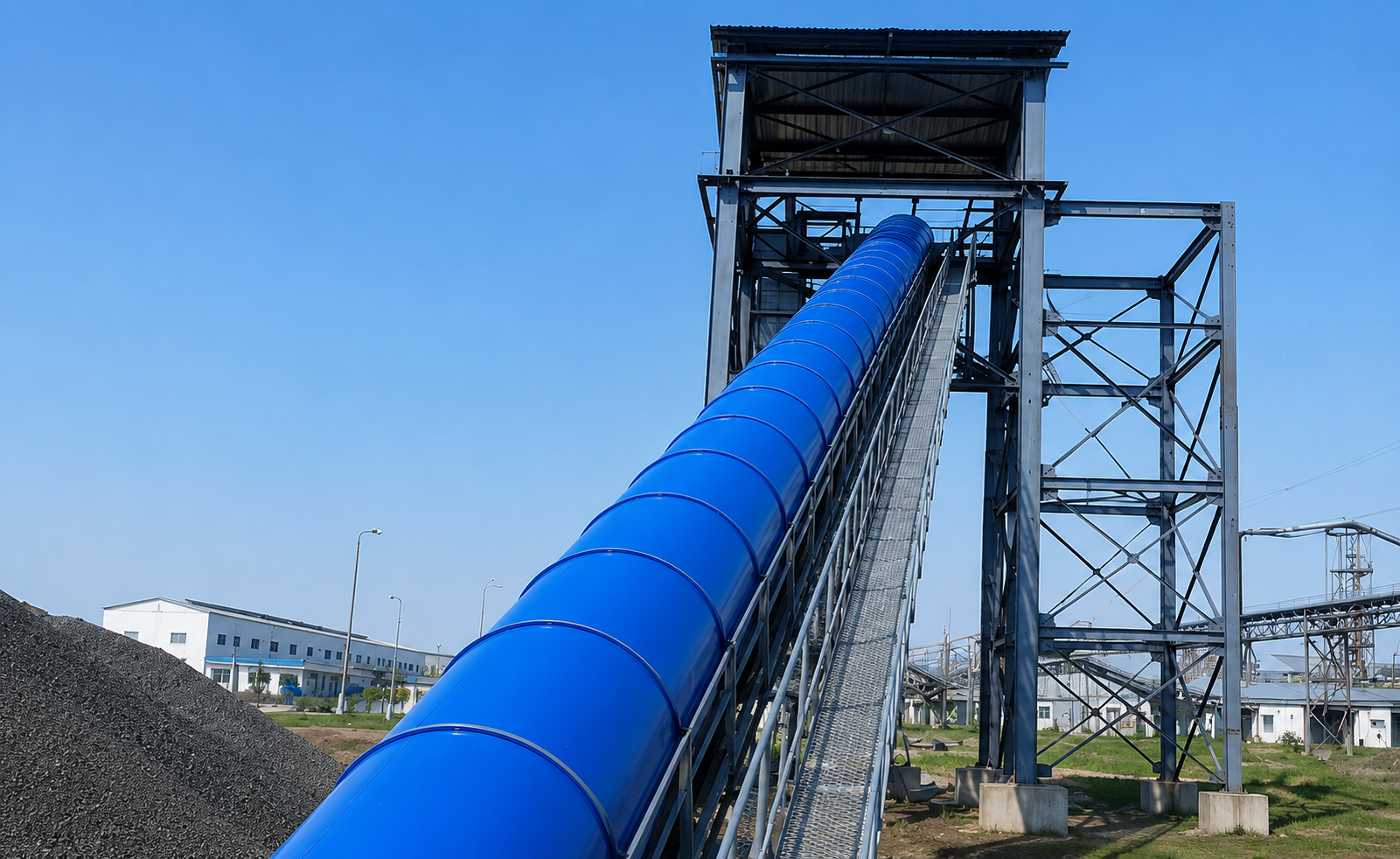 Bulk Material Handling System